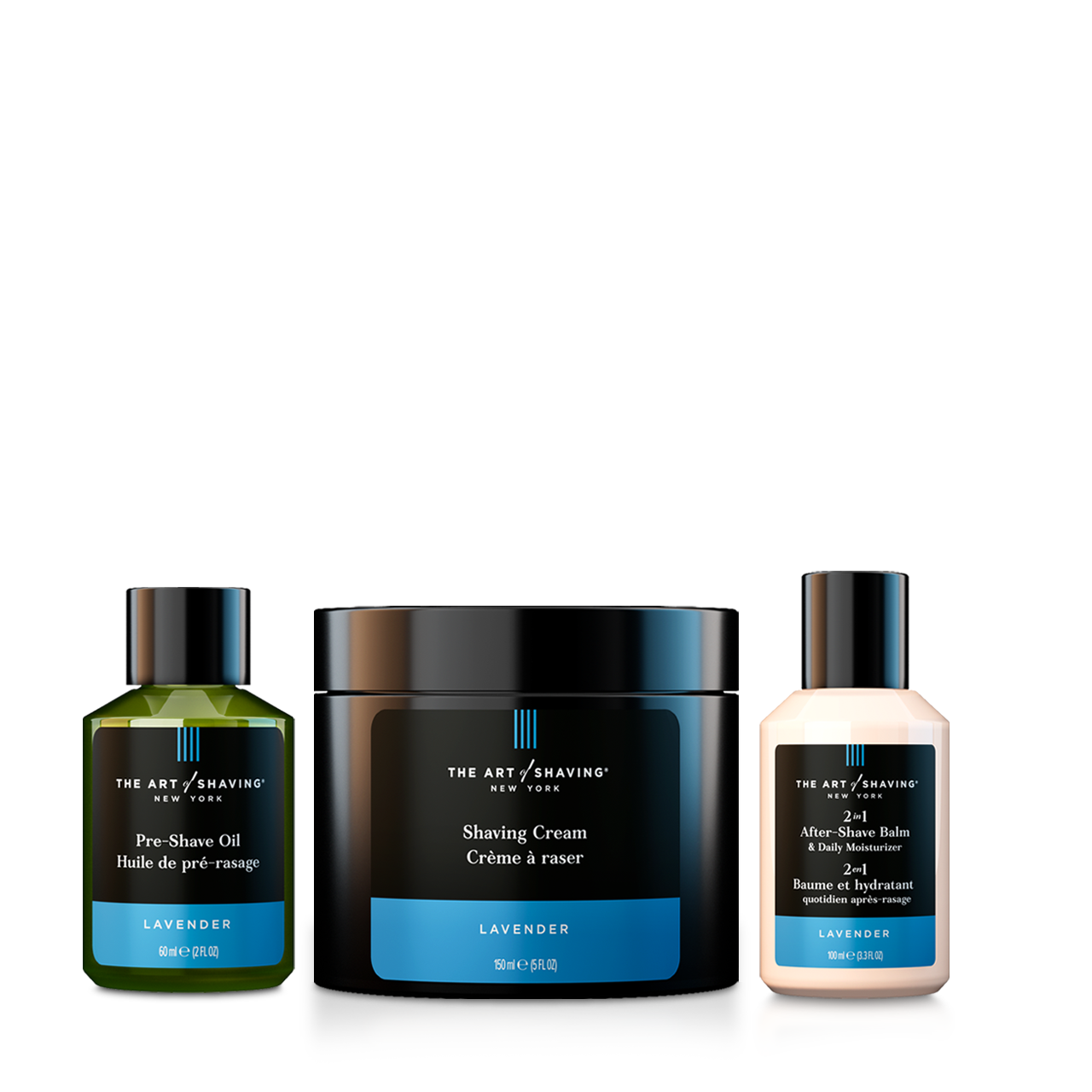 Core Elements Bundle   -  Lavender