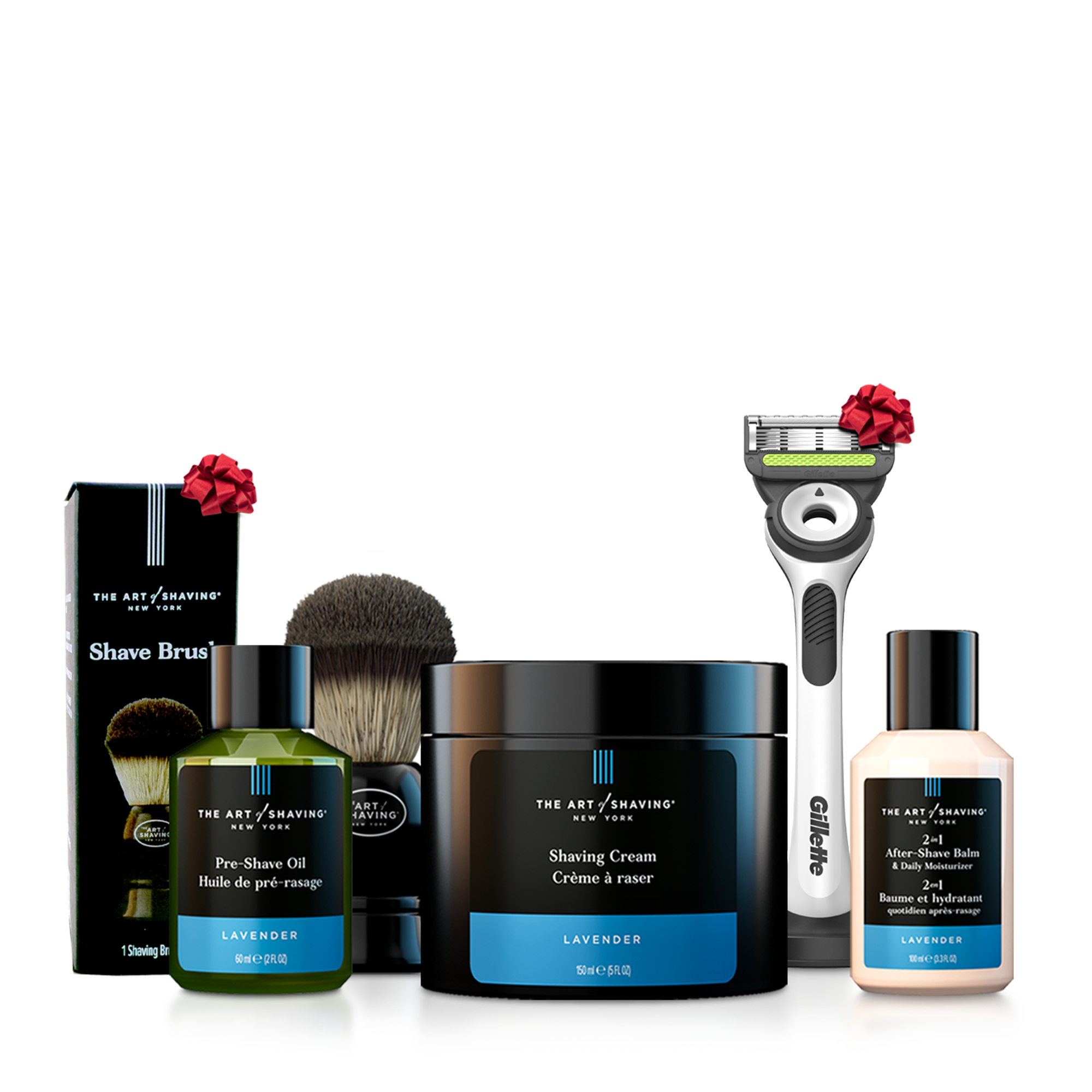 Core Elements Bundle   -  Lavender