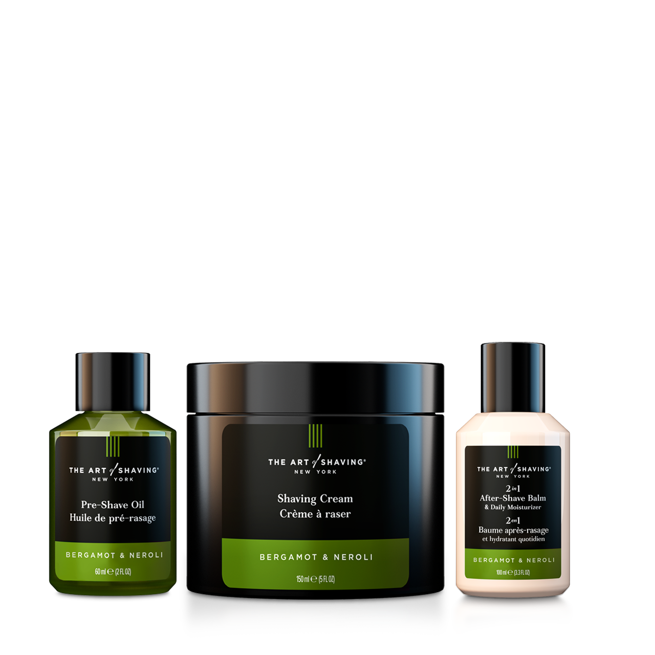 Core Elements Bundle -  Bergamot & Neroli - Image 1