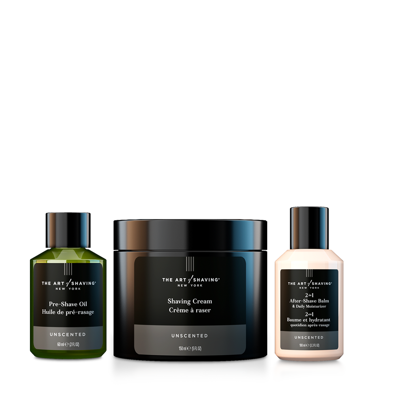 Core Elements Bundle   -  Unscented - Image 1