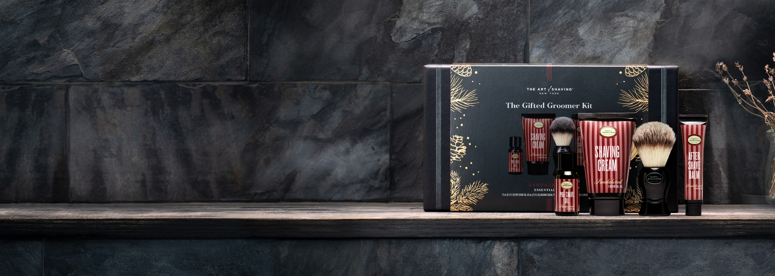 The Art Of Shaving Father's Day Gifts