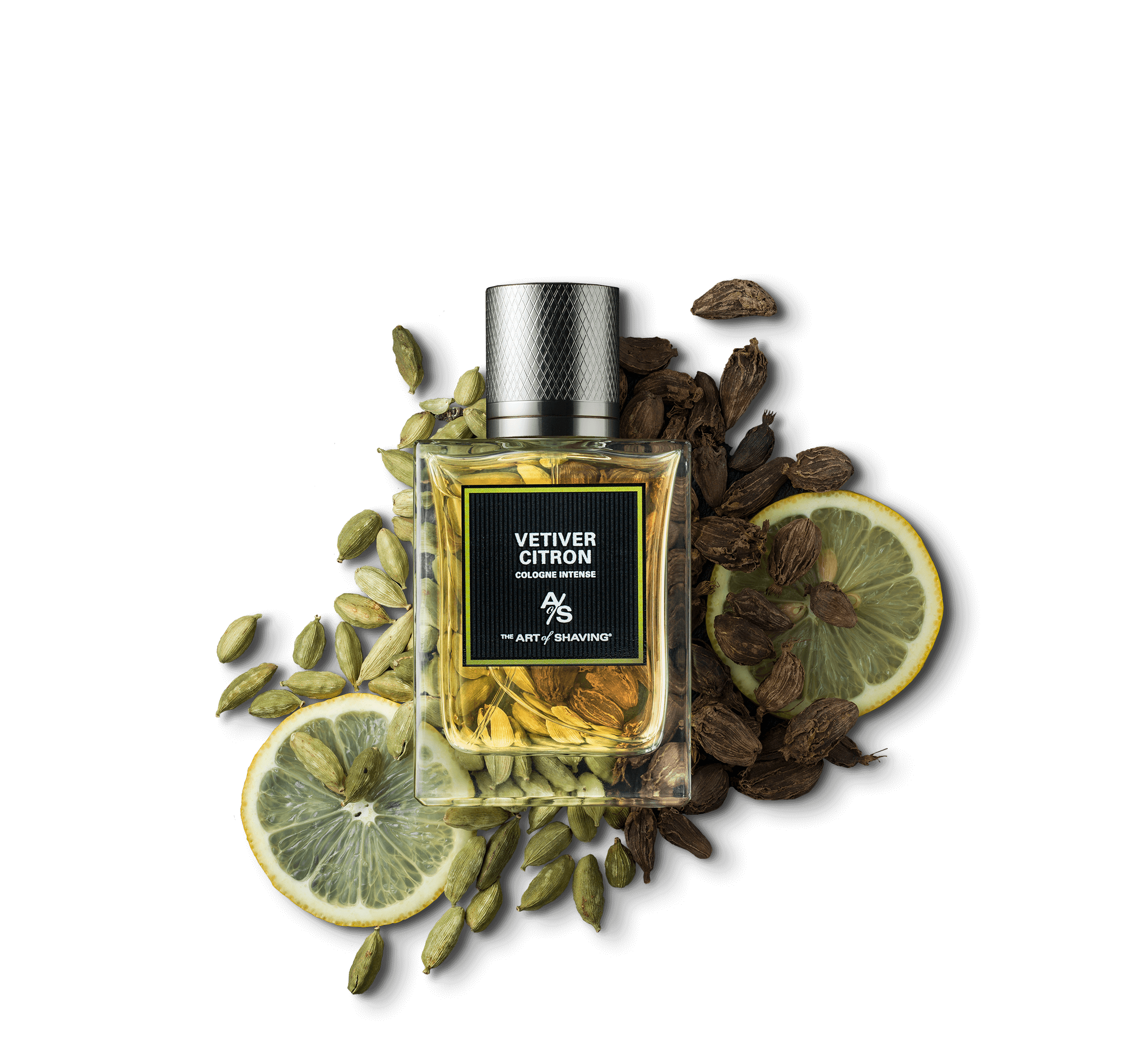 art of shaving vetiver citron