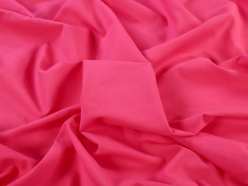 Wholesale Dress Fabric | Palma Cotton Lawn - Raspberry | Fabric Godmother