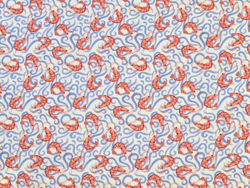 Wholesale Dressmaking Fabric | Port Isaac Denim - Cream | Fabric Godmother