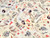 Wholesale Dressmaking Fabric | Fortune Denim - Ivory | Fabric Godmother