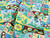 Wholesale Dressmaking Fabric | Maria Denim - Azure | Fabric Godmother
