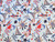 Wholesale Dressmaking Fabric | Soleil Stretch Denim - Blue | Fabric Godmother