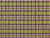Dressmaking Fabric | Callen Check Seersucker - Olive | Fabric Godmother