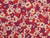 Wholesale Fabric | Amour Floral Viscose Jacquard * Red/Purple | Fabric Godmother