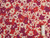 Wholesale Fabric | Amour Floral Viscose Jacquard * Red/Purple | Fabric Godmother