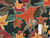 Wholesale Dressmaking Fabric | Saffron Flower Viscose & Linen - Sienna | Fabric Godmother