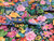 Wholesale Dressmaking Fabric | Linnaea Cotton Poplin - Black | Fabric Godmother