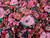 Wholesale Dressmaking Fabric | Maggie Quilted Puffer - Navy | Fabric Godmother