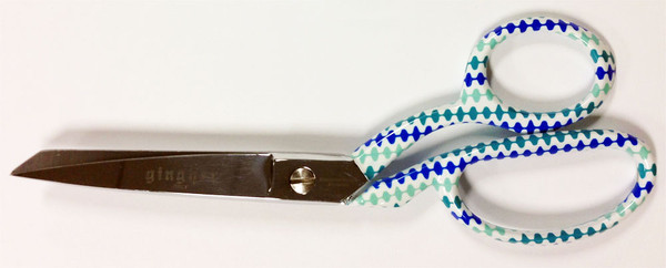 Gingher Designer Series Barbara 8 inch Sewing Scissors