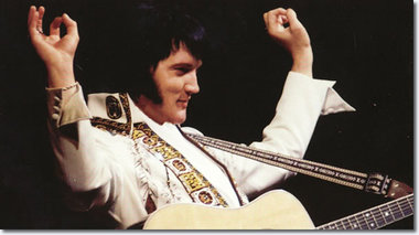 Elvis Presley: Chicago Stadium : October 14, 1976
