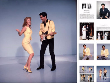 ann margret and elvis