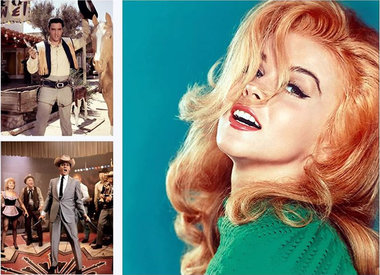 'Elvis & Ann-margret : Love In Las Vegas' beautiful soft cover book with 150 pages of PURE LOVE from Erik Lorentzen.