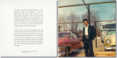 Welcome Home Elvis : FTD Book