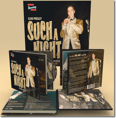 Such A Night in Pearl Harbor CD / Book