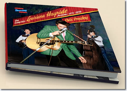 The Complete Louisiana Hayride Archives 1954-1956