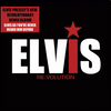 Re:Volution CD : Spankox Remix Album : Elvis Presley