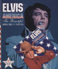 Elvis: America The Beautiful | Elvis Book with Free Deleted CD