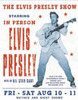 Elvis Presley Show Concert Retro Vintage Tin Sign : 32cm x 41cm (12.5" x 16")