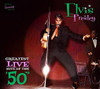 Elvis Presley Greatest Live Hits of the 50s CD From MRS