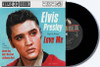 Elvis Presley Sings By Request, Love Me and Three Other Great Songs 45RPM Vinyl 'EP' : BLACK