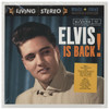 Elvis Is Back! 2 CD FTD Special Edition / Classic Album