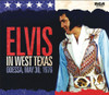 'Elvis In West Texas' soundboard May 30, 1976 CD from FTD