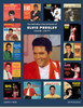 The Definitive Vinyl Artwork of Elvis Presley 1956-1977 Hardcover Book