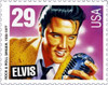 Elvis Stamp 1993