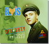 Off Duty With Private Presley Book / CD From MRS : Deluxe CD / .10 page hardback book