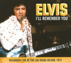 I'll Remember You 1973 | Elvis Presley FTD CD