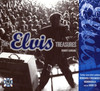The Elvis Treasures Deluxe Hardcover Book and CD Box Set