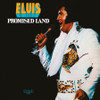 Elvis: Promised Land Vinyl LP Record (transparent & white marbled vinyl)