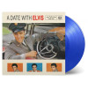 A Date With Elvis, A (Limited 60th Anniversary Edition Transparent Blue Vinyl)