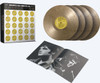 Elvis Presley Worldwide 50 Gold Award Hits Vol. 1 - Limited Gold & Black Marble 4 LP Record Box Set