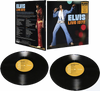 Elvis Live 1972 Double Vinyl LP Record Set (Elvis Presley)