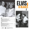 Elvis Presley - Elvis Is Black! - RSD 2023 3 LP Vinyl Record Set (Record Story Day 2023)