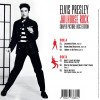 Elvis Presley Jailhouse Rock Shaped Picture-disc Edition Vinyl Record