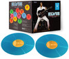 Elvis:  Good Times - The Outtakes | Individually Numbered Limited 2-LP Edition Ocean Blue Vinyl Record Set