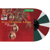 Elvis Presley - Elvis' Christmas Album - Japanese Tricolor Vinyl LP Record