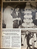 Australian Women's Weekly 24 May 1967- Elvis Pricilla Marriage. Features 1 page on Elvis and Priscilla, see image.