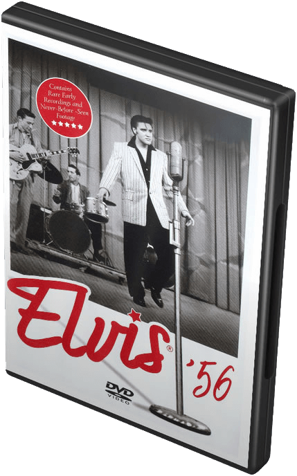 Elvis Presley in Person The Florida Tour August '56 Hardcover Book