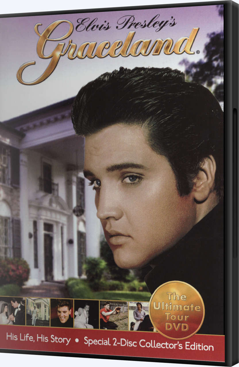 Elvis Presley's Graceland: The Ultimate Tour 2-Disc Collector's