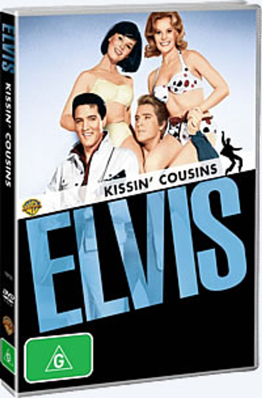 Elvis Presley Kissin' Cousins UKオリジナル 深溝 Elvis Presley – Kissin' Cousins – Vinyl (LP, Album, Stereo