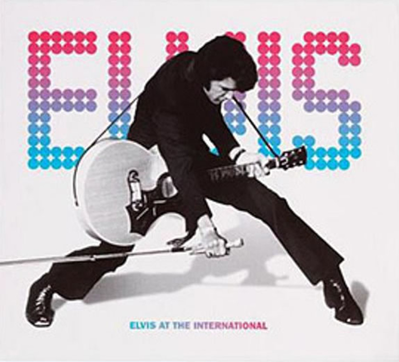 Elvis: At The International FTD CD [Stereo]