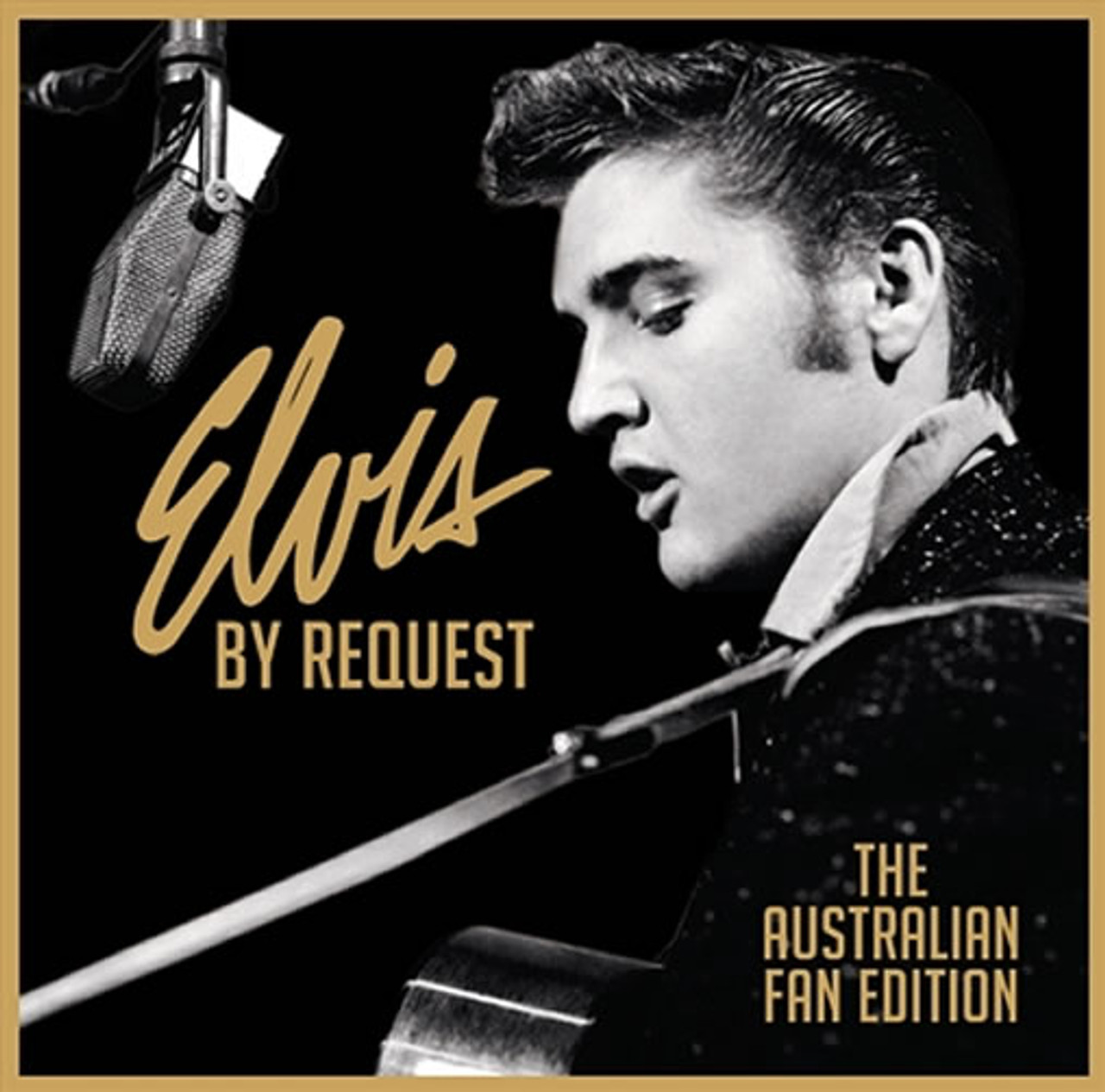 Elvis By Request | The Australian Edition CD (Elvis Presley)